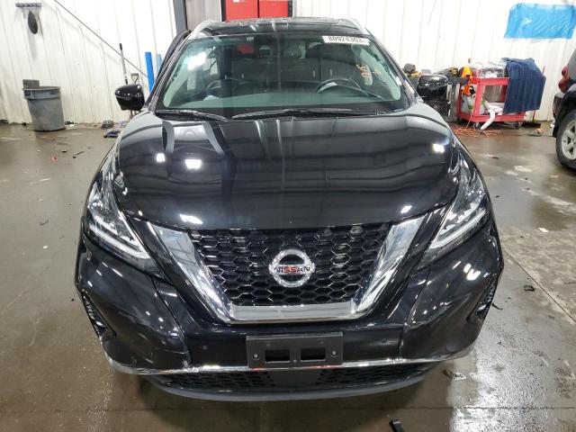 5N1AZ2DS8NC107705 | 2022 NISSAN MURANO PLA