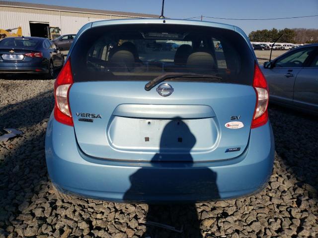 3N1CE2CP0EL413780 | 2014 NISSAN VERSA NOTE