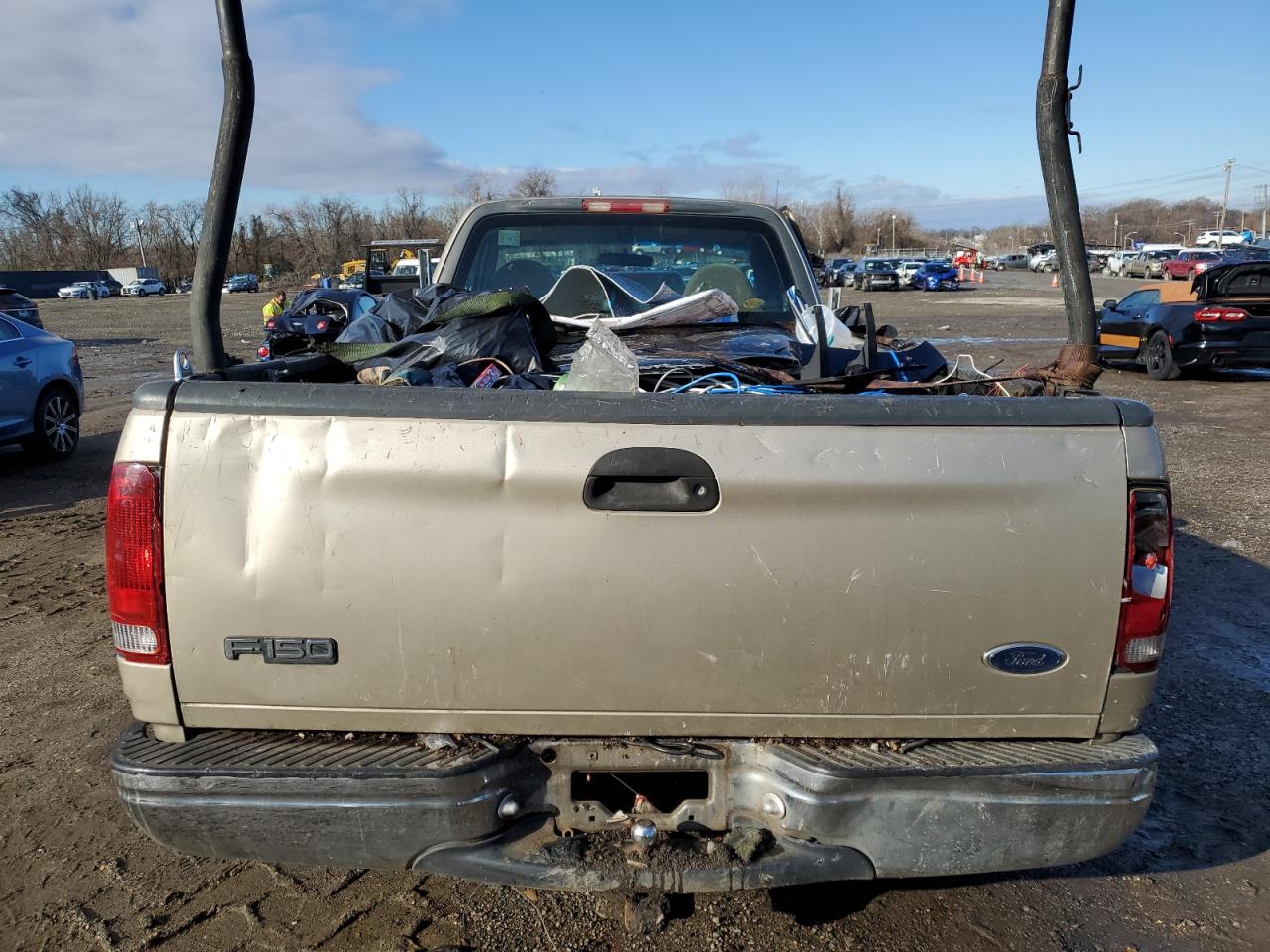 1FTRF17W3XNA21377 1999 Ford F150