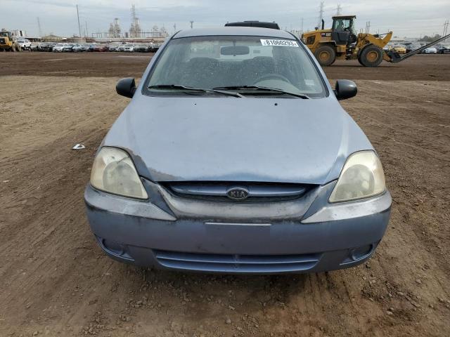 2004 Kia Rio VIN: KNADC125446344728 Lot: 81060293