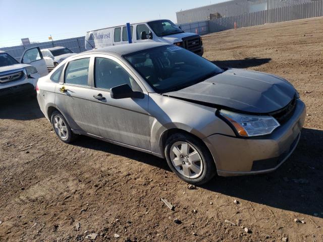 1FAHP34N58W247924 | 2008 Ford focus s/se