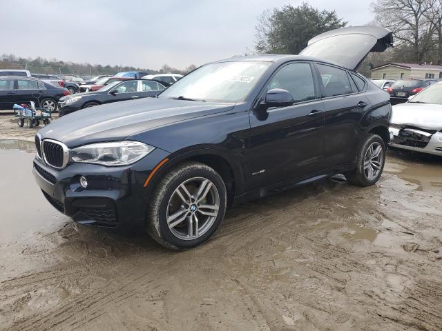 5UXKU2C5XJ0X51574 2018 BMW X6 - Image 1