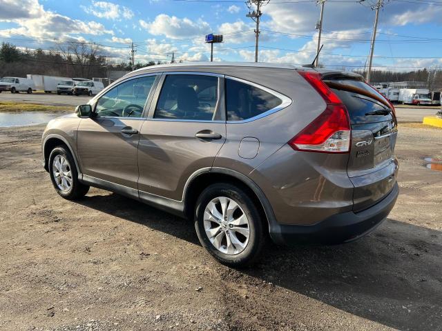 5J6RM4H73DL066125 | 2013 Honda cr-v exl