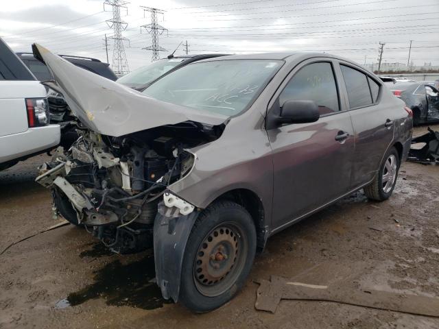 2015 Nissan Versa S