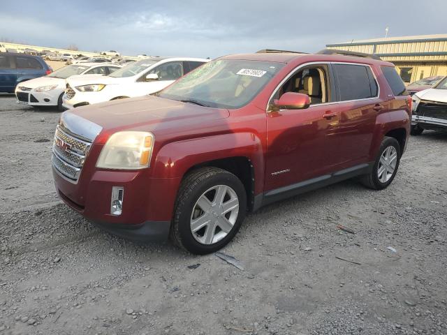 2012 GMC Terrain SLT