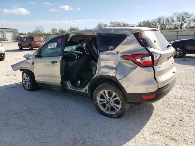 1FMCU0F77JUB42003 | 2018 FORD ESCAPE S