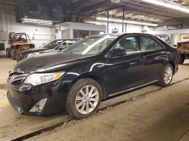 2012 Toyota Camry Hybrid 