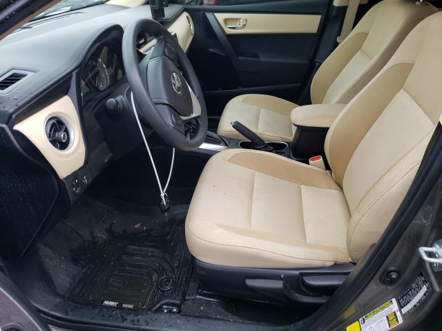 2T1BURHE3HC915170 | 2017 TOYOTA COROLLA L
