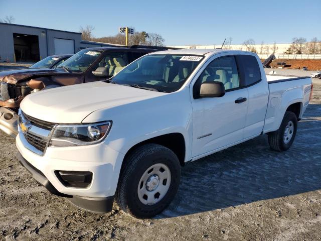 2020 Chevrolet Colorado 