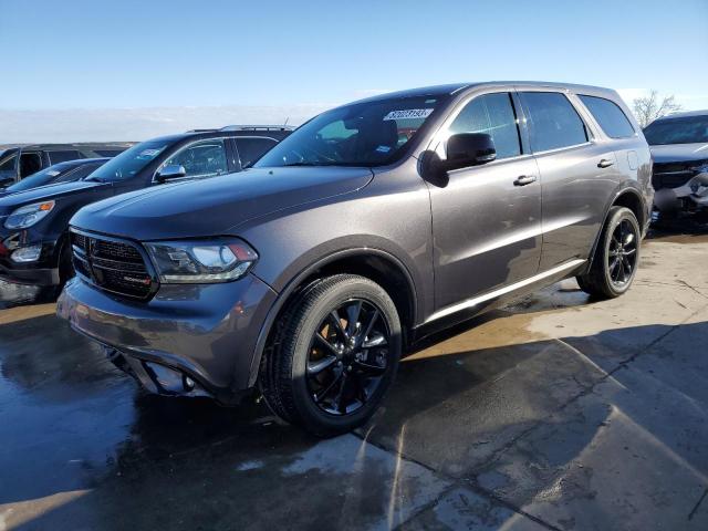 2018 Dodge Durango GT