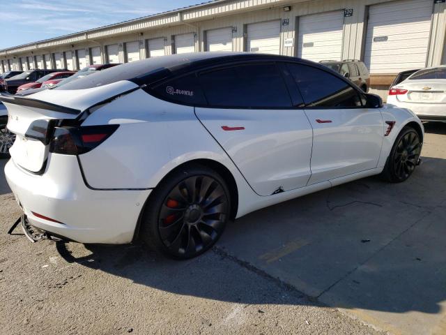 2022 TESLA MODEL 3 - 5YJ3E1EC7NF107367