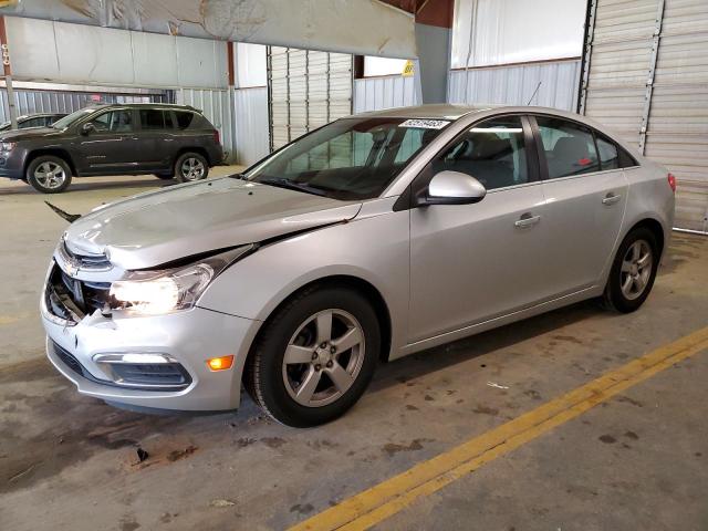 1G1PE5SBXG7129398 | 2016 CHEVROLET CRUZE LIMI