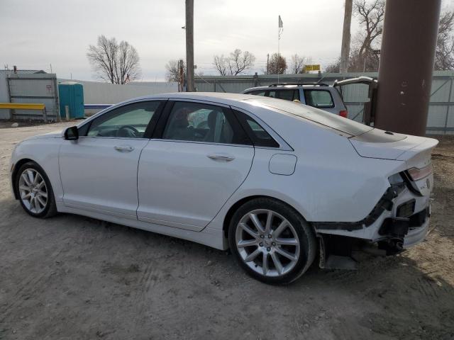 3LN6L2JK5GR615842 | 2016 LINCOLN MKZ