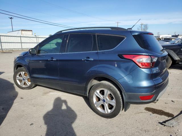 2018 Ford Escape Se VIN: 1FMCU9GDXJUA73350 Lot: 80206833