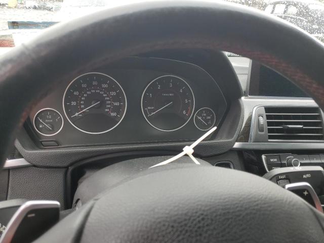 2018 BMW 328 D XDRI - WBA8F1C57JK898307