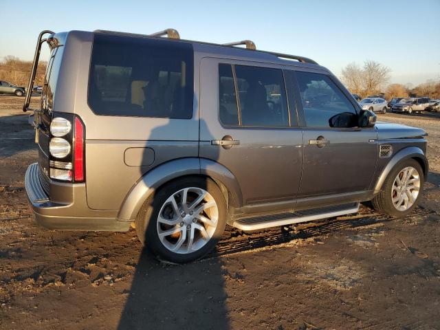 SALAG2V61GA811098 | 2016 Land Rover lr4 hse