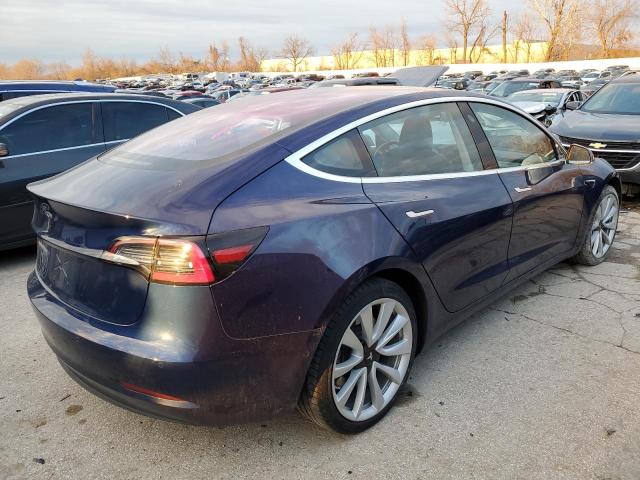 5YJ3E1EA3JF008117 | 2018 TESLA MODEL 3