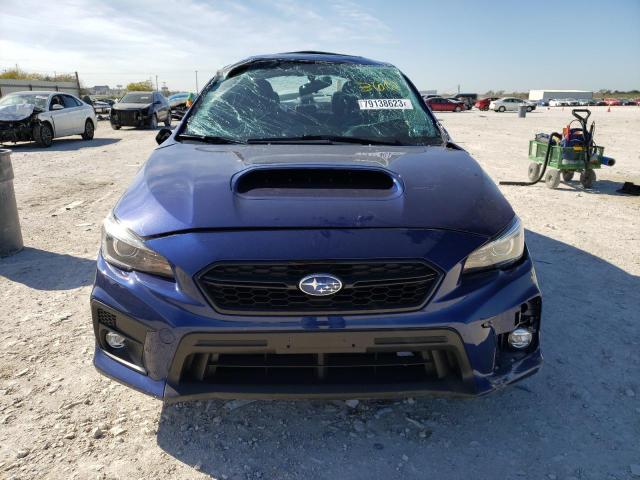 JF1VA1J63M9823654 | 2021 SUBARU WRX LIMITE