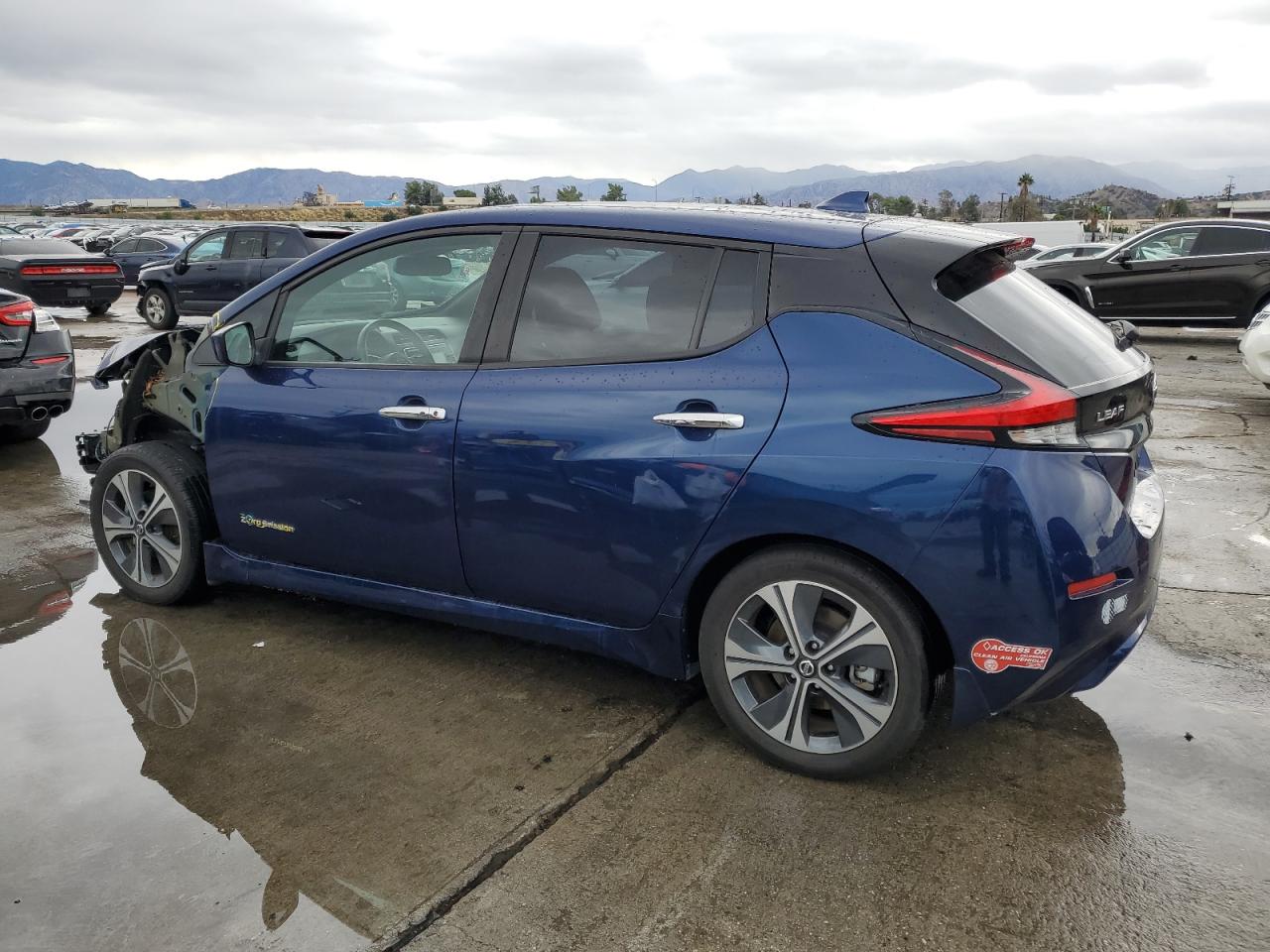 1N4AZ1CP9JC312512 2018 Nissan Leaf S