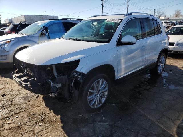 2015 VOLKSWAGEN TIGUAN S WVGAV7AX3FW605030