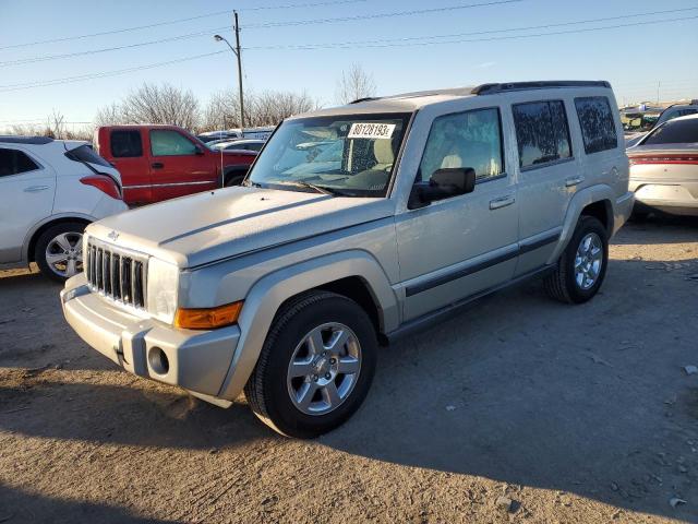 2007 Jeep Commander 