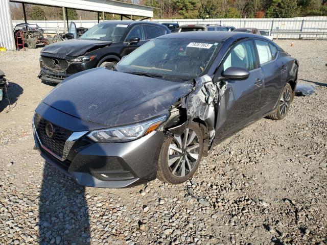 3N1AB8CV2PY286439 | 2023 Nissan sentra sv