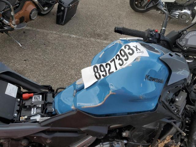 2019 KAWASAKI ER650 G - JKAEREG10KDA02590