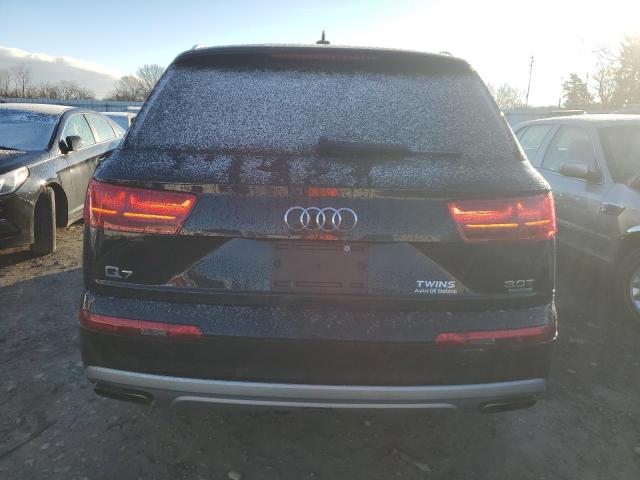 VIN WA1LAAF70HD029453 2017 Audi Q7, Premium Plus no.6