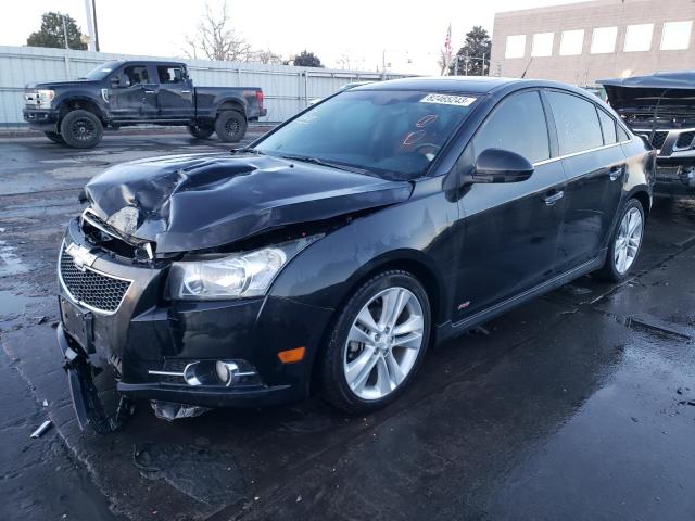 2013 Chevrolet Cruze LTZ