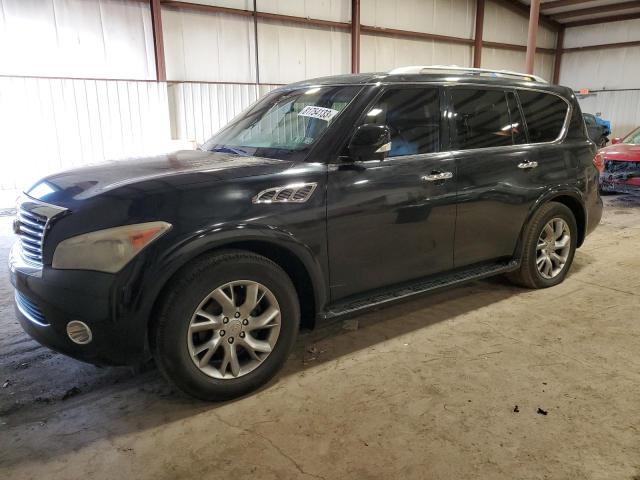 JN8AZ2NE6D9040261 2013 Infiniti Qx56