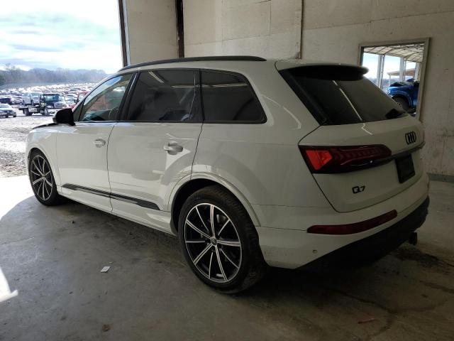 WA1VXBF7XND013947 2022 AUDI Q7, photo no. 2