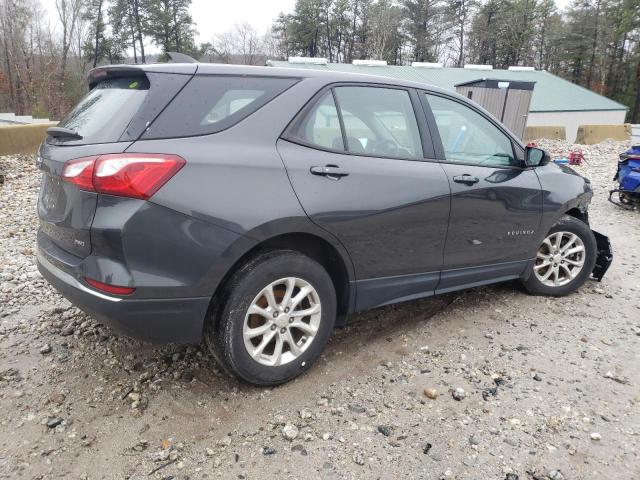 2GNAXREV5J6159332 | 2018 CHEVROLET EQUINOX LS