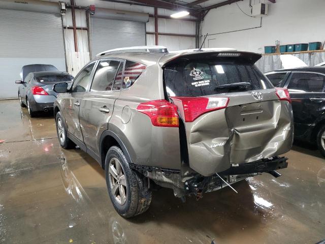 JTMWFREV7FD049070 | 2015 TOYOTA RAV4 XLE