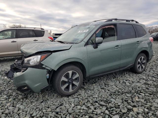 2018 Subaru Forester 2.5i Limited