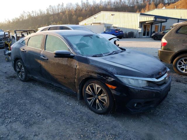 Vin: 19xfc1f33ge014307, lot: 80466113, honda civic ex 20164