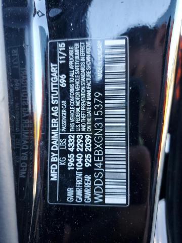 VIN WDDSJ4EBXGN315379 2016 Mercedes-Benz CLA-Class,... no.13