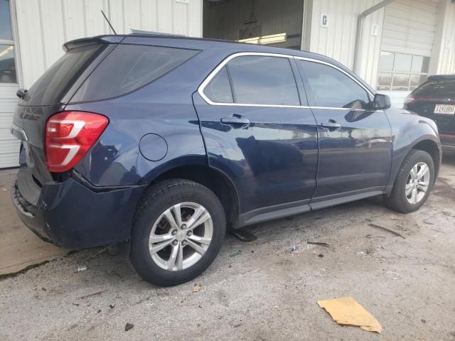 2GNALBEK1H1550901 | 2017 CHEVROLET EQUINOX LS