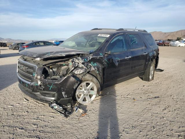 Image 1 of 2016 GMC Acadia salvage vehicle - Lot #80619703 at Copart