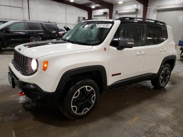 2016 Jeep Renegade Trailhawk