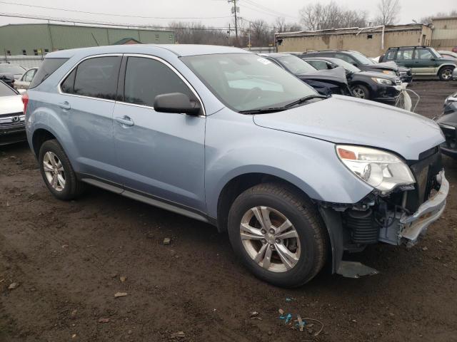 2GNALAEKXF6175309 | 2015 CHEVROLET EQUINOX LS