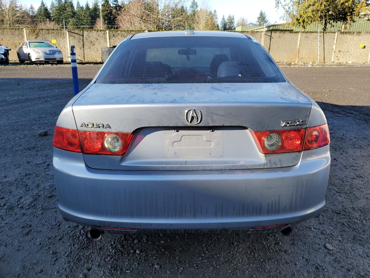 JH4CL96917C013488 2007 Acura Tsx