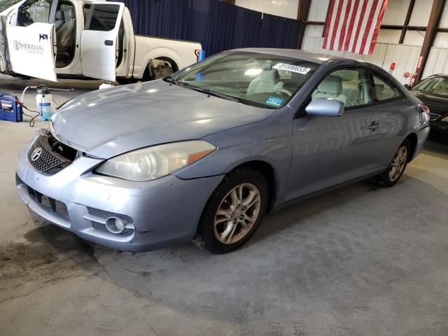 2007 Toyota Camry Solara SE