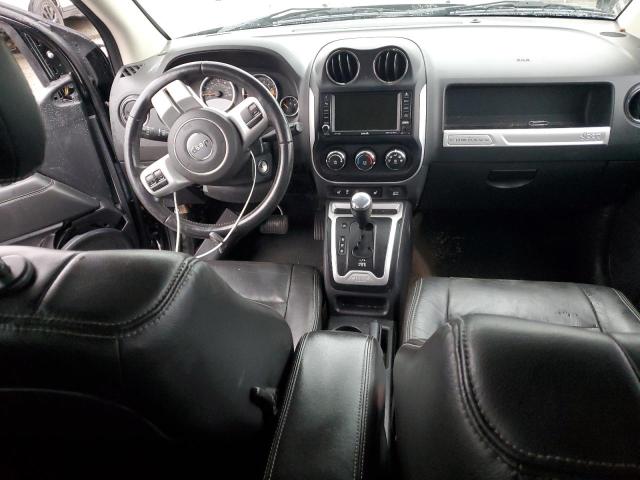 2017 JEEP COMPASS LA - 1C4NJDEB2HD129222
