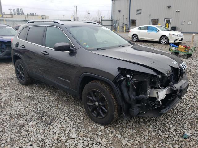 1C4PJMCS6FW789132 | 2015 JEEP CHEROKEE L