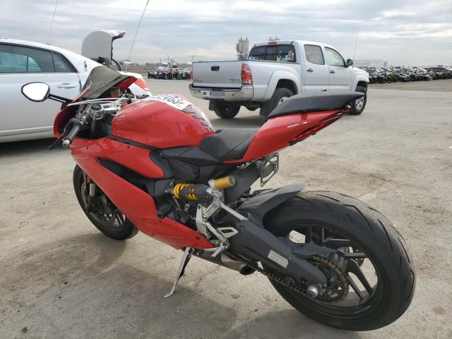 2016 DUCATI SUPERBIKE ZDM14B1W3GB002867
