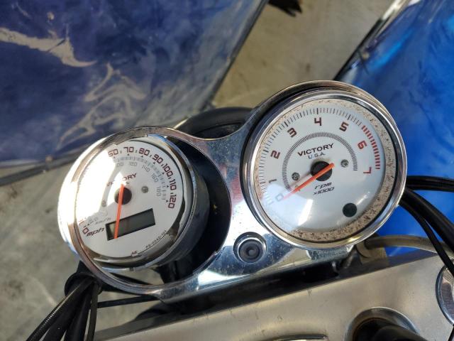 2006 VICTORY MOTORCYCLES HAMMER - 5VPHB26D563010180