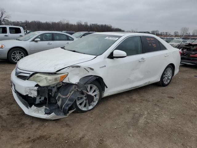 2014 Toyota Camry Hybrid 