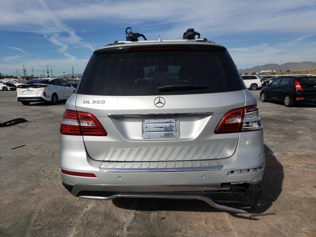 VIN 4JGDA5JB4EA438707 2014 Mercedes-Benz ML-Class, 350 no.6