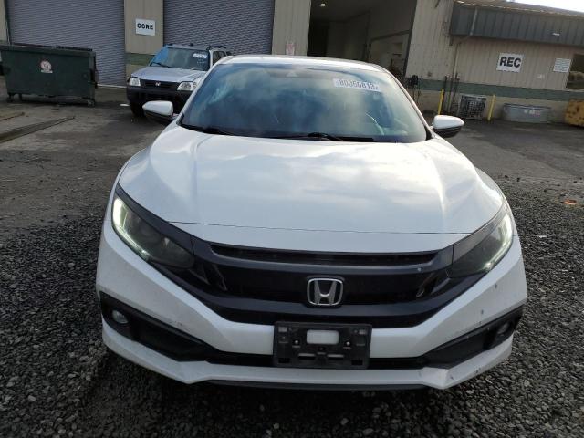 19XFC2F84KE210878 | 2019 HONDA CIVIC SPOR