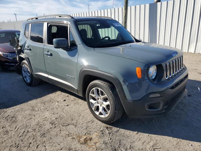 ZACCJABB5HPE85353 | 2017 JEEP RENEGADE L